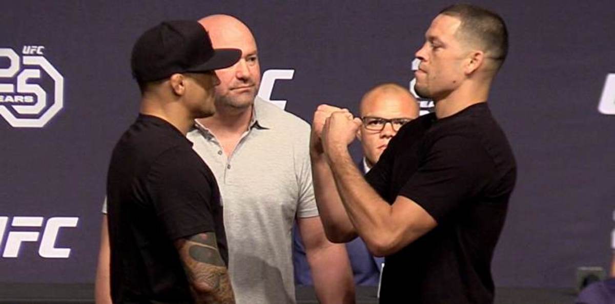 Dustin Poirier Avoids Surgery for Injury That Derailed Nate Diaz Fight