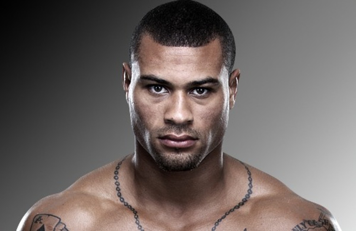 UFC Абель Трухильо