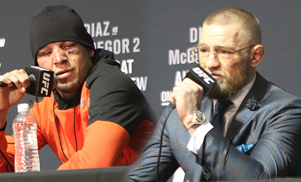 UFC 244 purses: How much will Nate Diaz and Jorge Masvidal earn for their  BMF title fight? | UFC | Sport | Express.co.uk