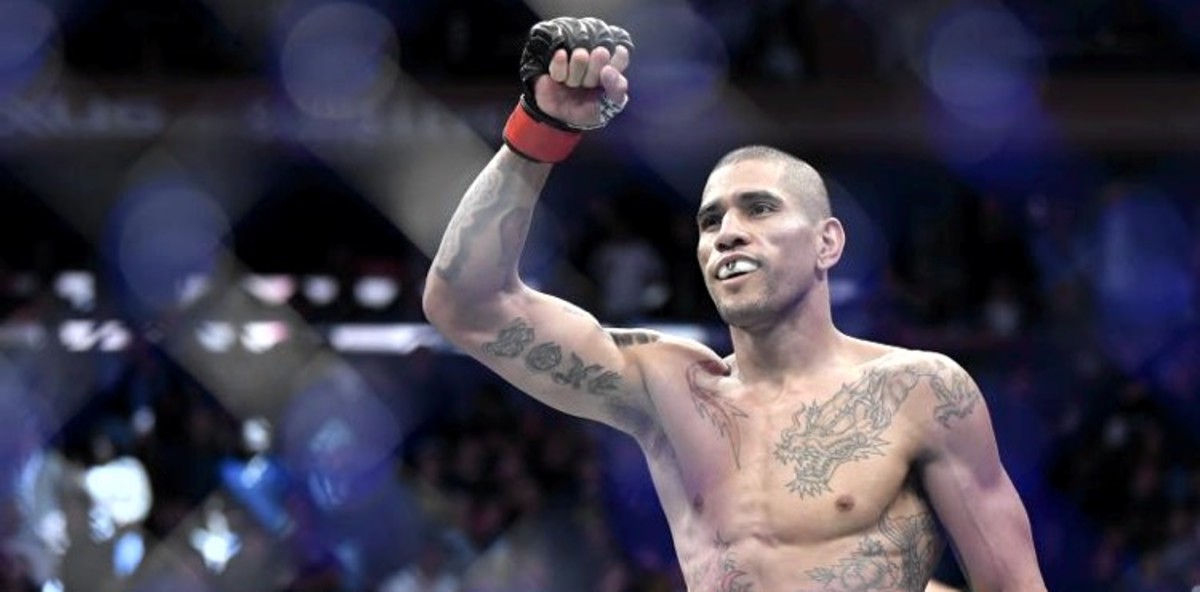 UFC 276 Bonuses Alex Pereira earns an extra 50k for knocking out Sean