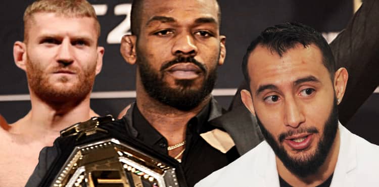 Dominick Reyes vs. Jan Blachowicz in works for UFC 253, could determine ...