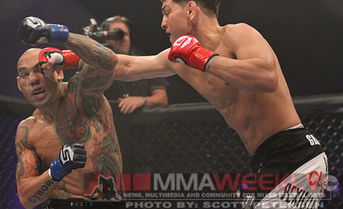 Nick Diaz Leads Strikeforce Diaz vs. Fighter Salaries; Walker