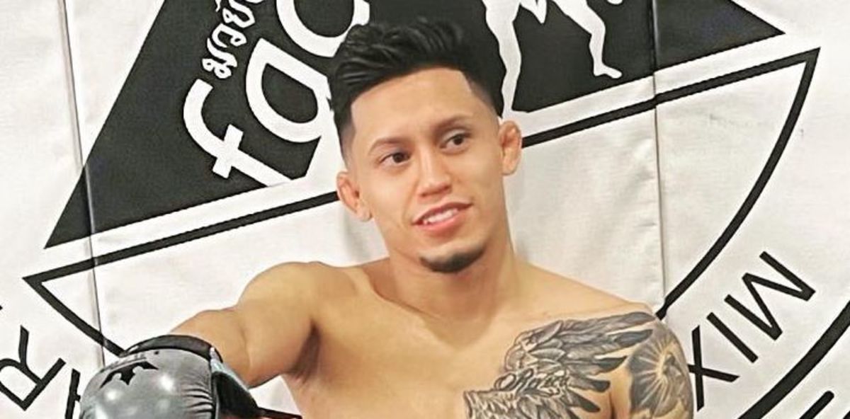 Oscar Herrera hopes FCS 4 leads to Dana White’s Contender Series UFC and MMA