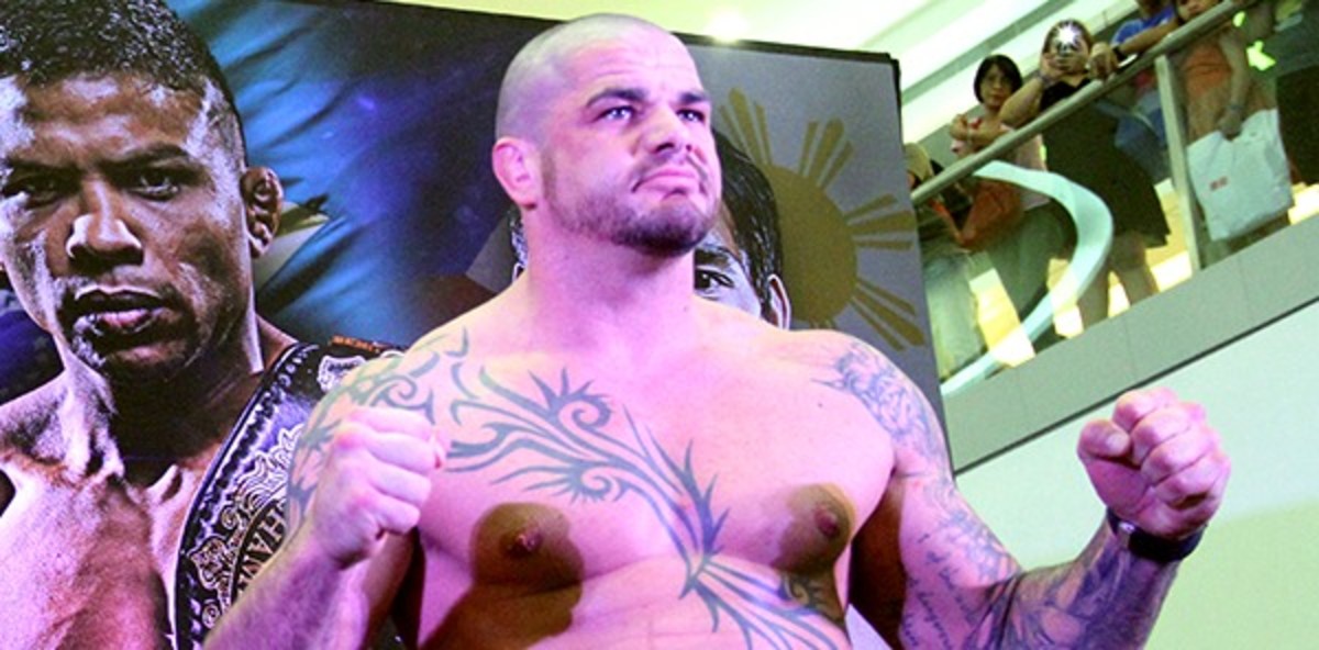 James McSweeney Aims to be a TwoDivision ONE FC Champion MMAWeekly