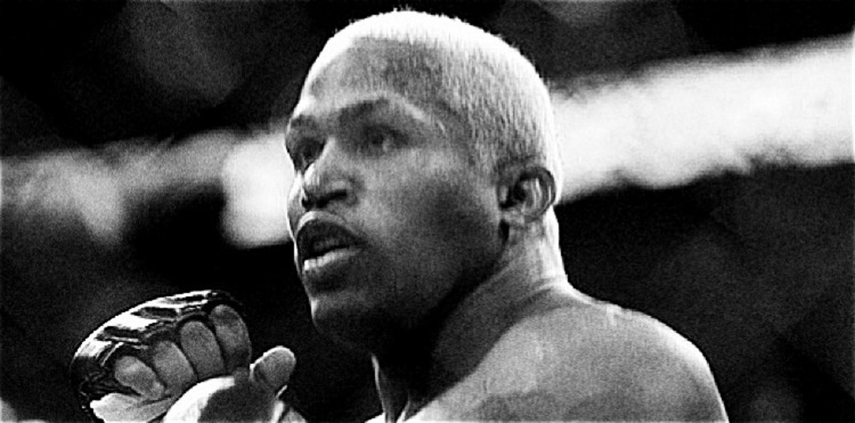 Remembering Kevin Randleman: the final interview - MMAWeekly.com | UFC
