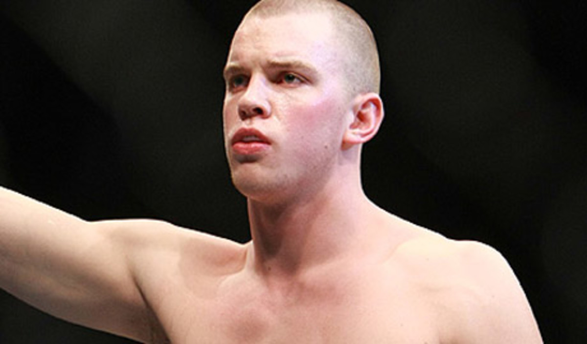 UFC on Fuel TV 1 Stefan Struve Remains Calm Under Fire