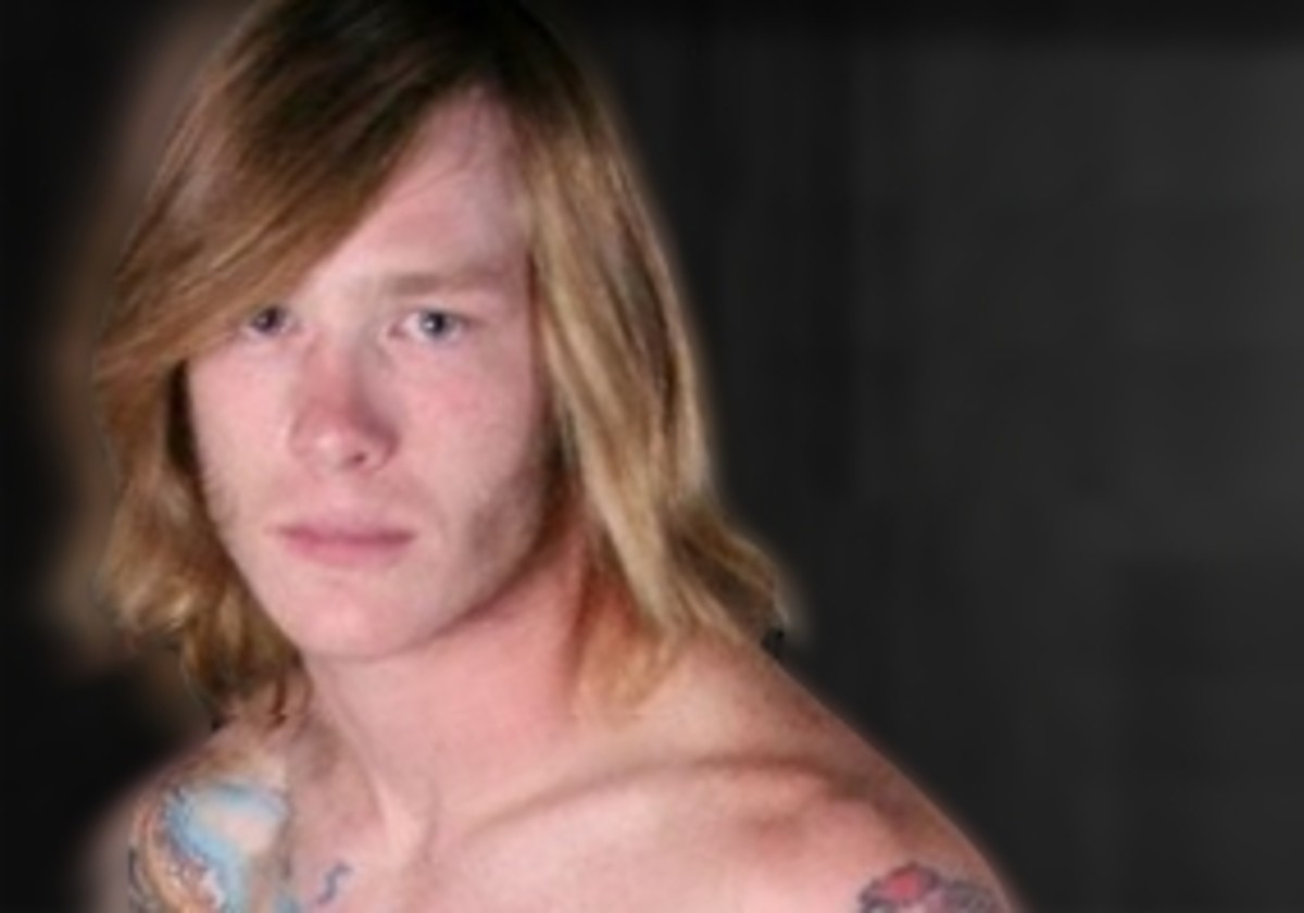 Kevin Croom Came to MFC to Get the Belt, but First He's Got Jesse Brock