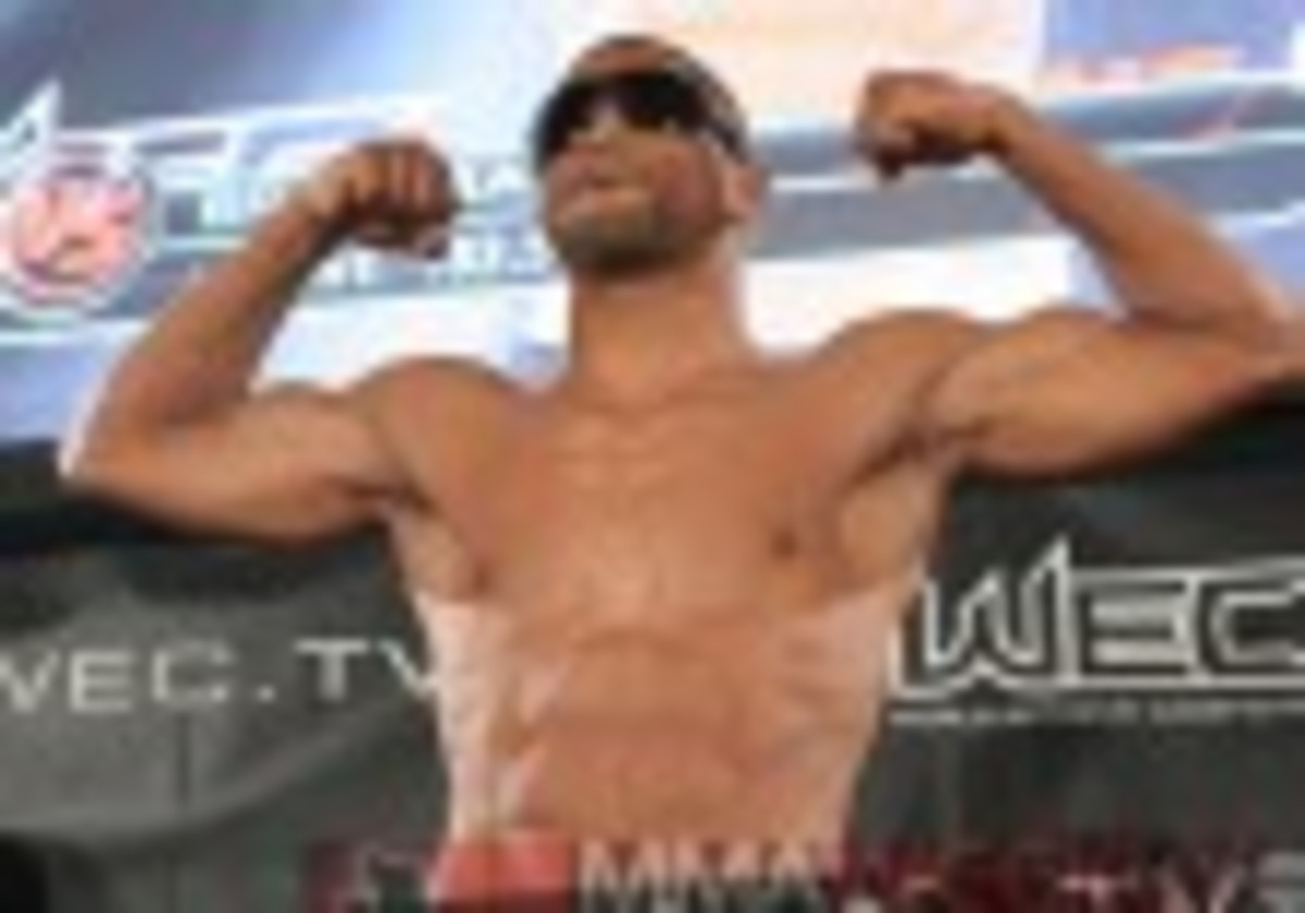 Bryan Baker Fighting for More than a Tournament Title at Bellator 72