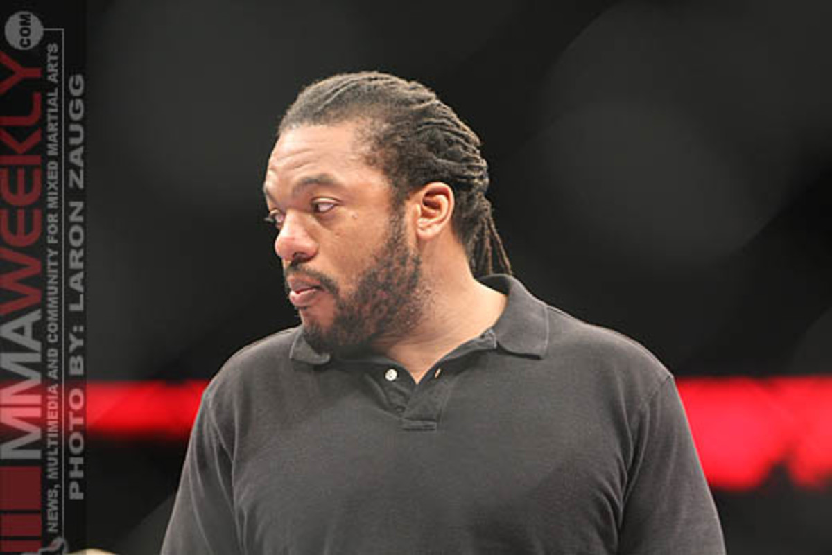 Dana White on Herb Dean 'He's the Best Referee Ever in the History of