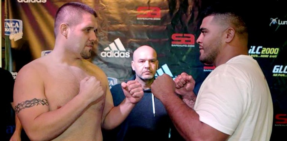 Chase Gormley Resurrecting Once Promising Career UFC
