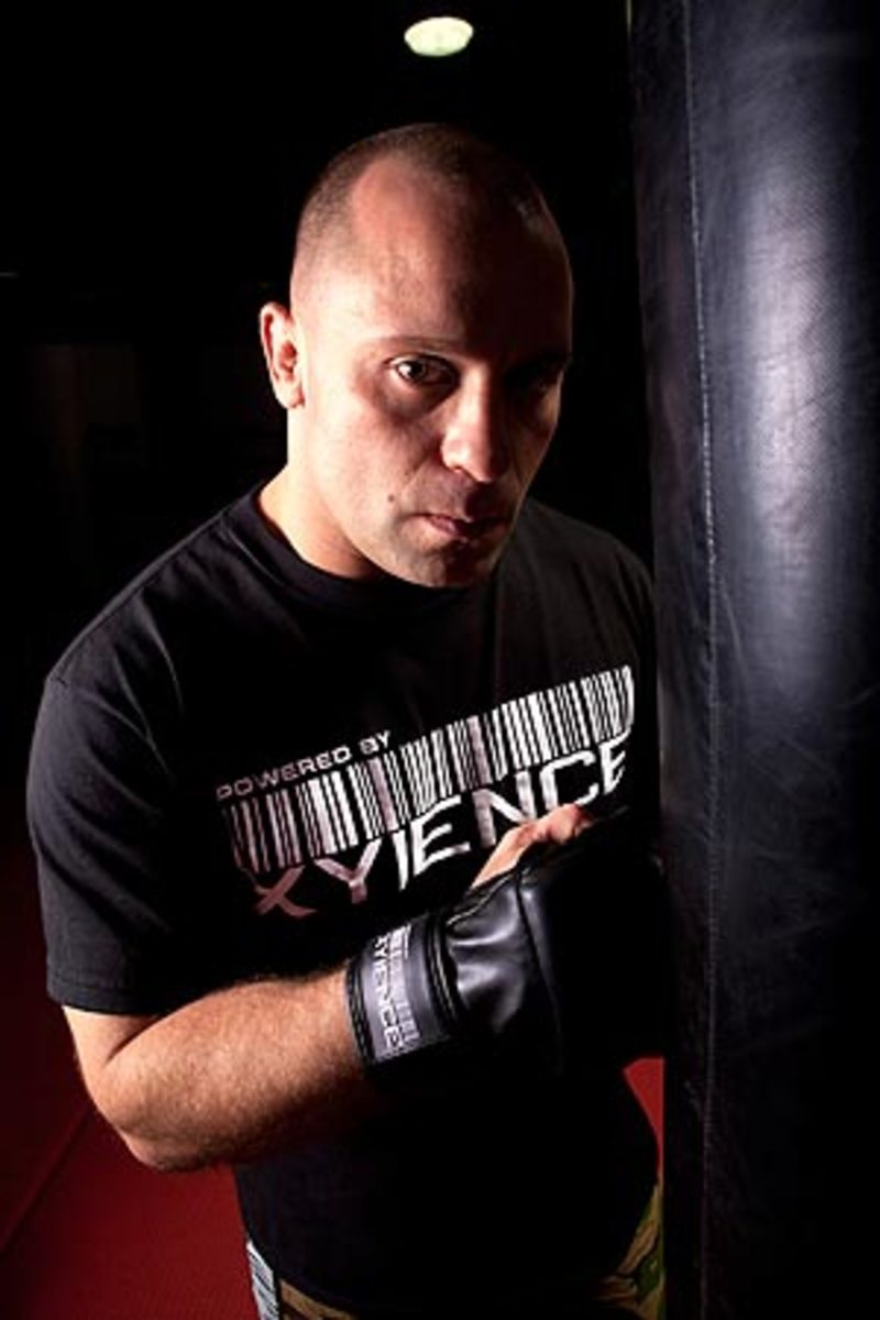 So You Think You Can Beat Matt Serra? Bring It On!