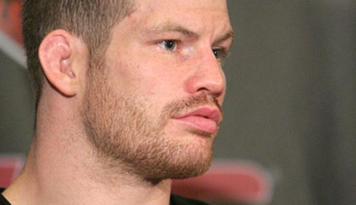 Unanimous: Nate Marquardt Uncut (video) - MMAWeekly.com | UFC and MMA