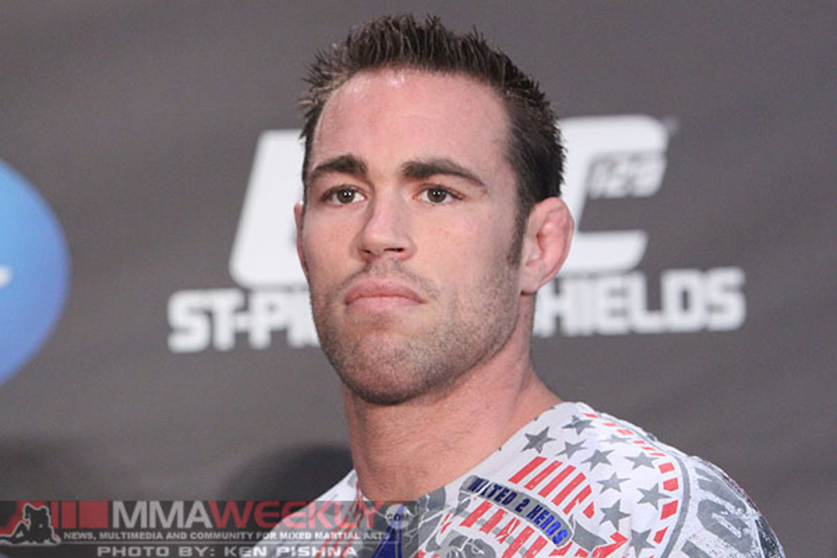 Jake Shields vs. Jake Ellenberger In the Works for UFC Welterweight