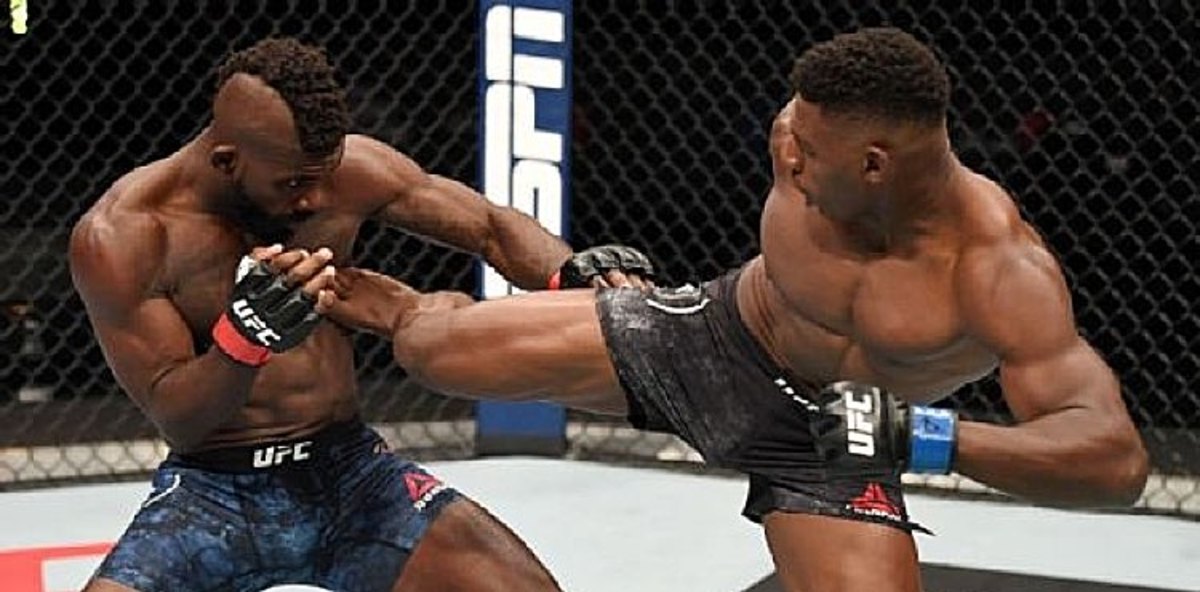 Was Joaquin Buckley's UFC on ESPN+ 37 Knockout the best in UFC history