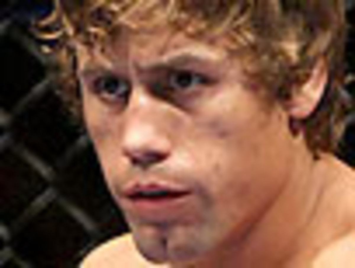 Urijah Faber Discusses Transition From Featherweight to Bantamweight
