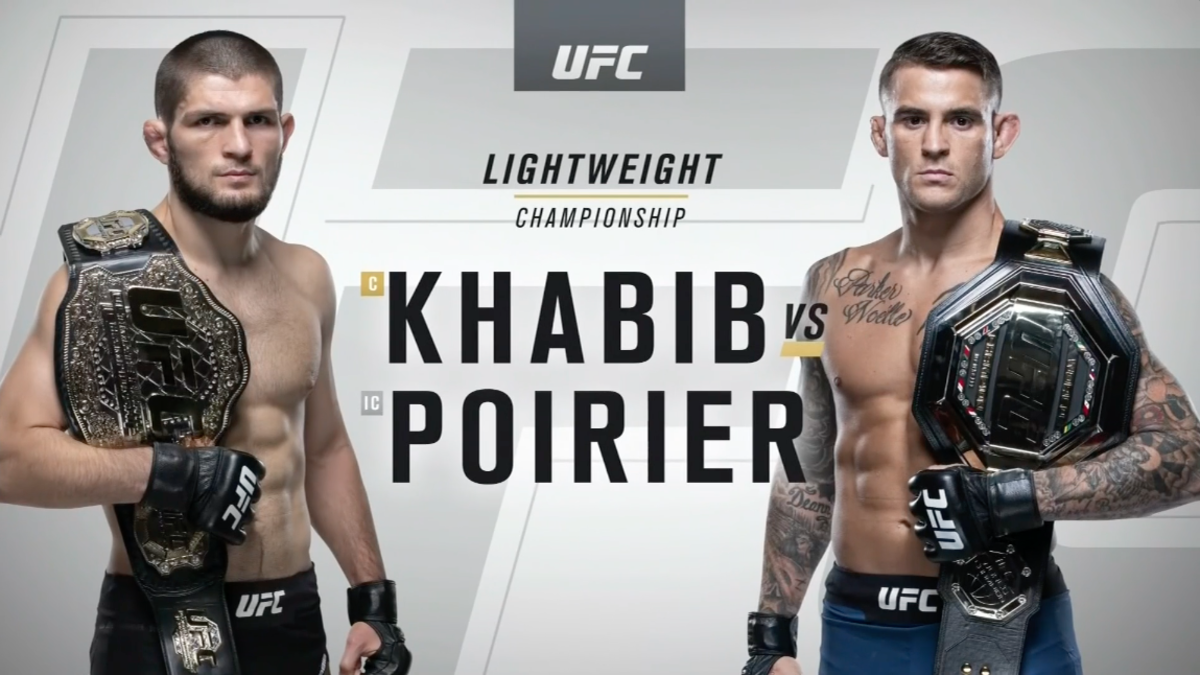 UFC 242 Khabib Nurmagomedov vs Dustin Poirier recap video MMAWeekly UFC and MMA News Results Rumors and Videos