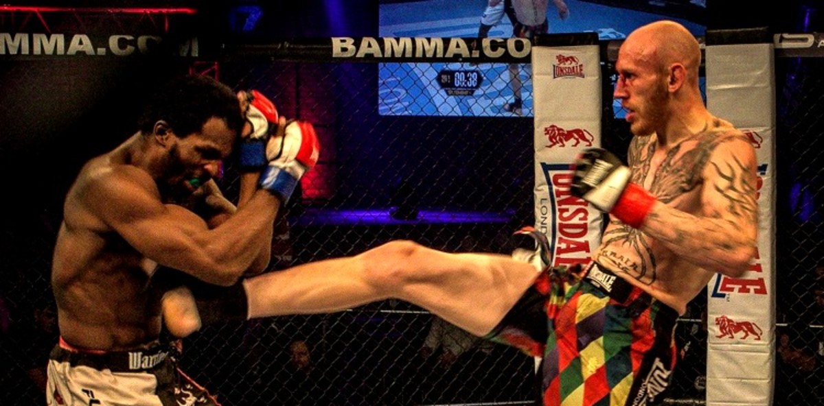 Coming Off of a Win at BAMMA 17, UFC Vet Colin Fletcher Wants Shot at