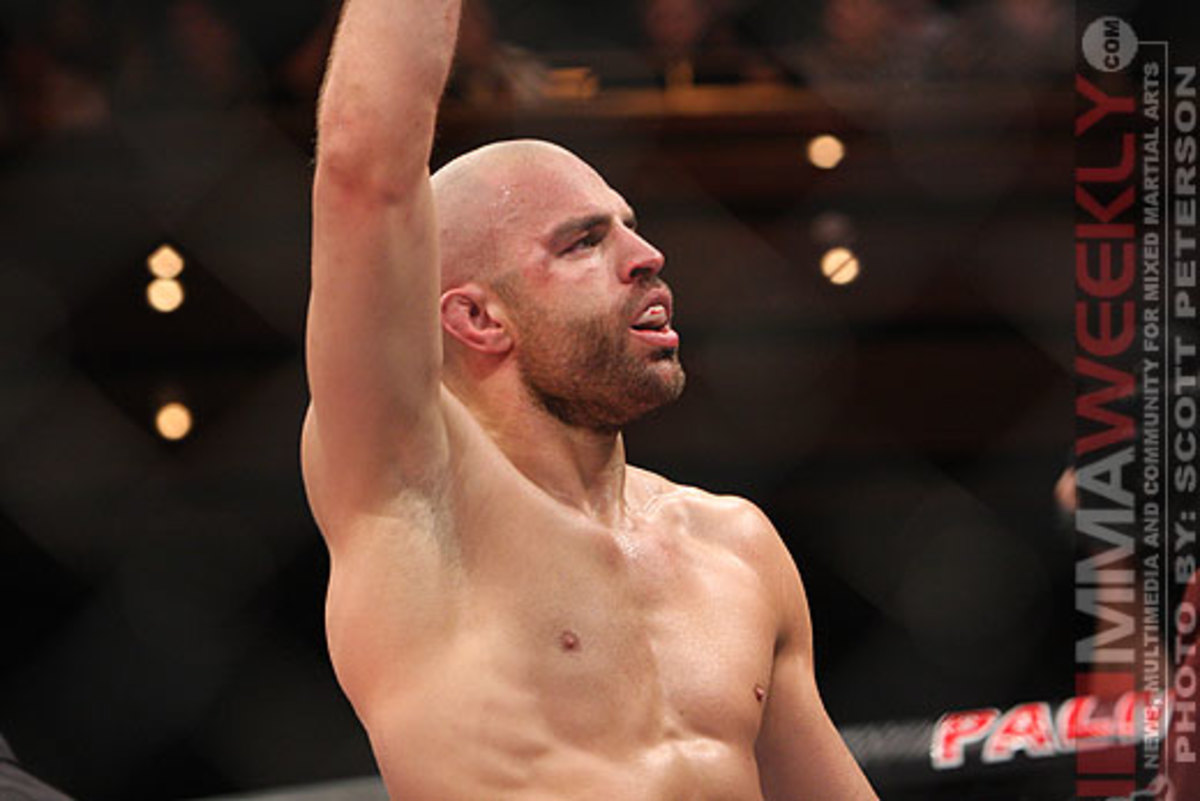 UPDATED TUF Winners Meet at UFC Fight Night 24 as James Wilks Steps in