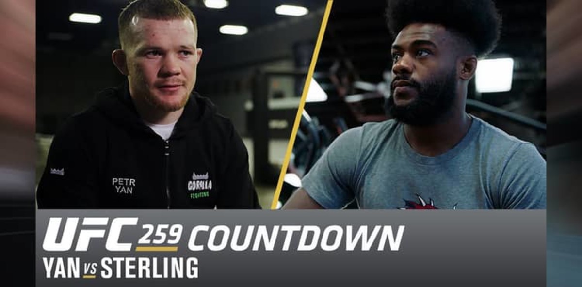 UFC 259 Countdown Petr Yan vs. Aljamain Sterling UFC