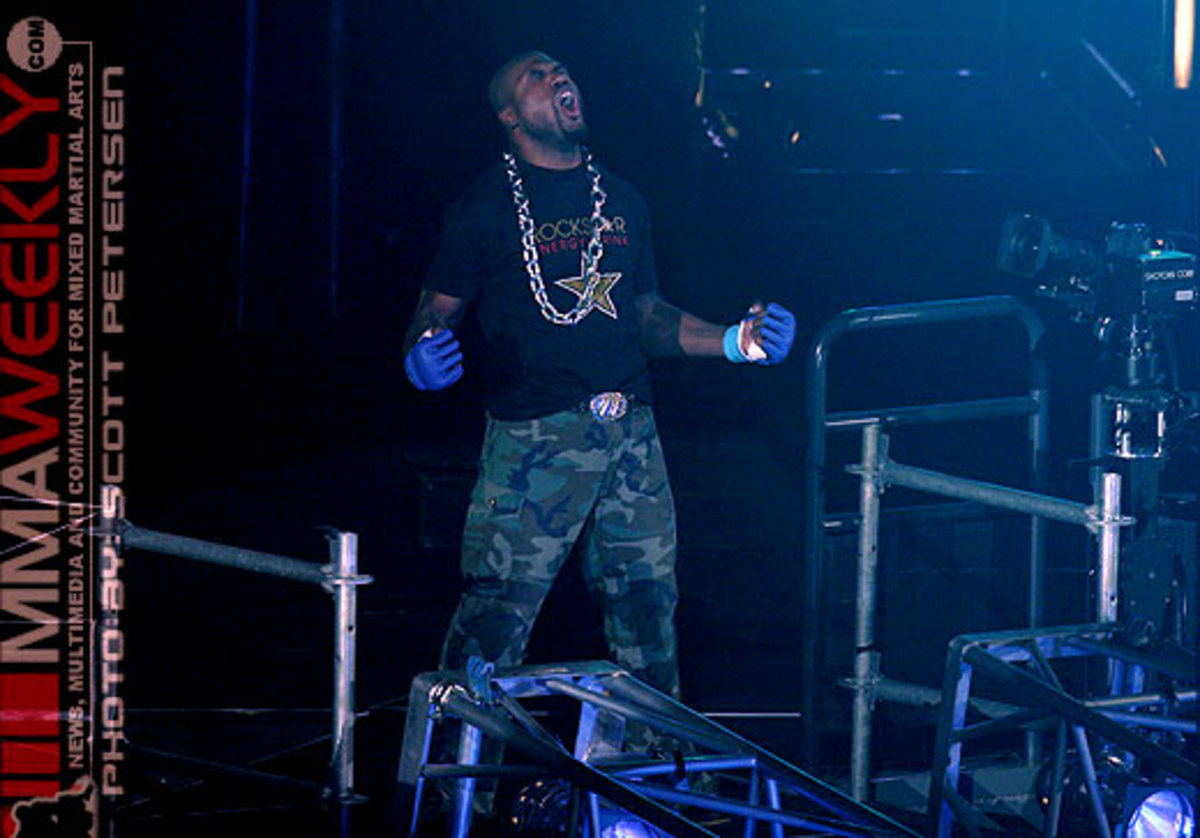 Will the Pride Rampage Show Up at UFC 144? UFC and