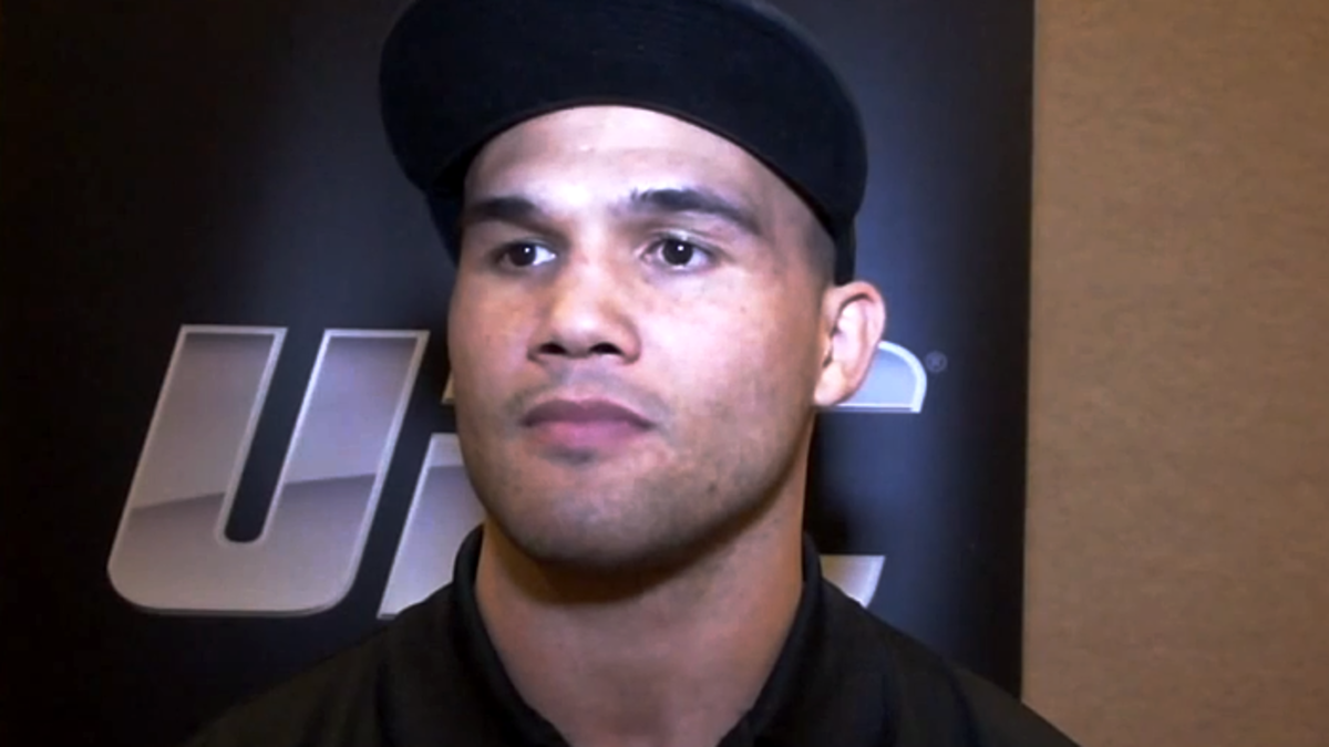 Robbie Lawler's Body Wanted Another Fight, Despite Five Rounds with