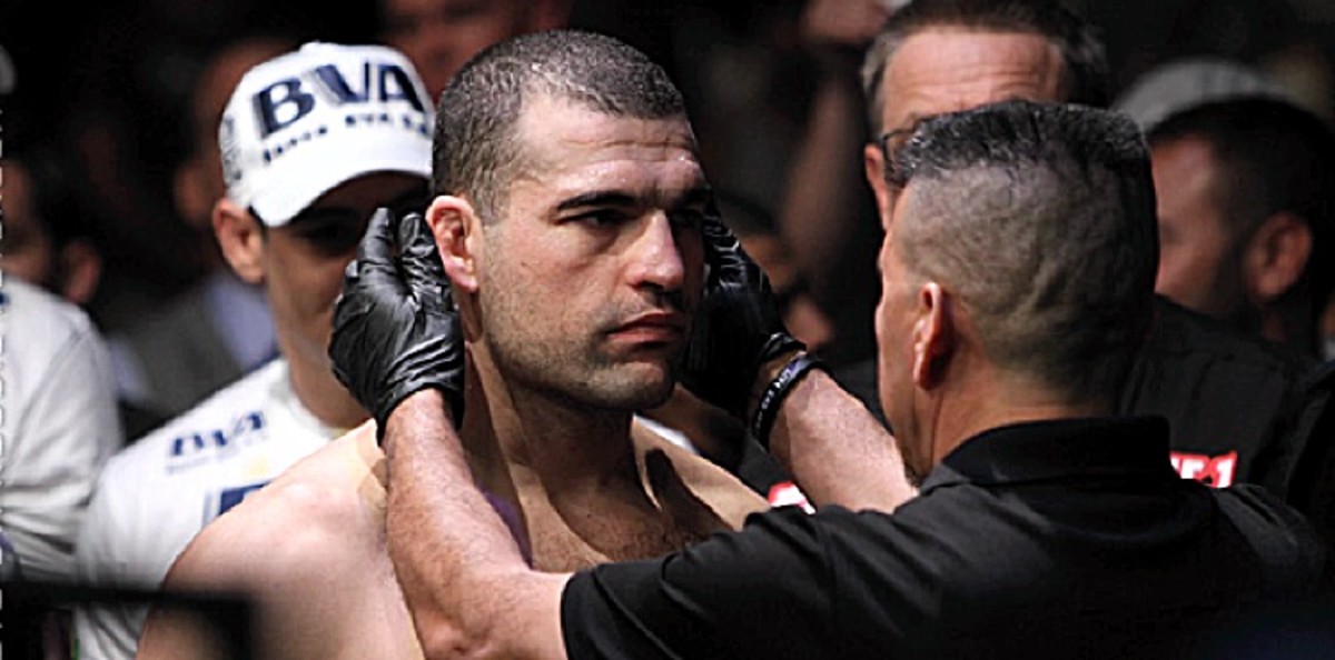 Mauricio Rua announces UFC 283 will be his final fight - MMAWeekly.com