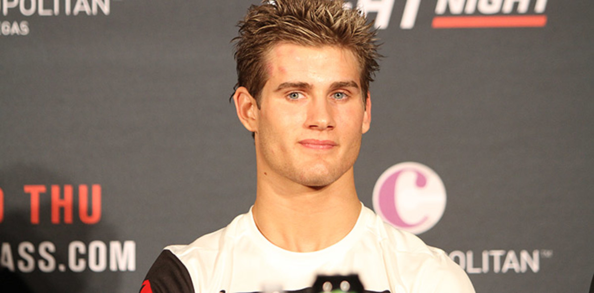 Sage Northcutt vs. Enrique Marin Added to UFC 200 UFC