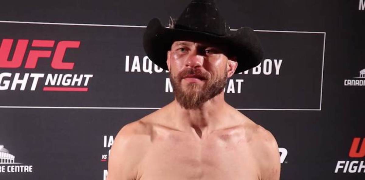 Cowboy Cerrone provides update on grotesque UFC 238 eye injury and what