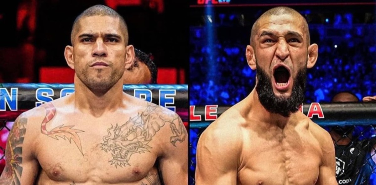 Alex Pereira accuses Khamzat Chimaev of turning down fight, Chimaev