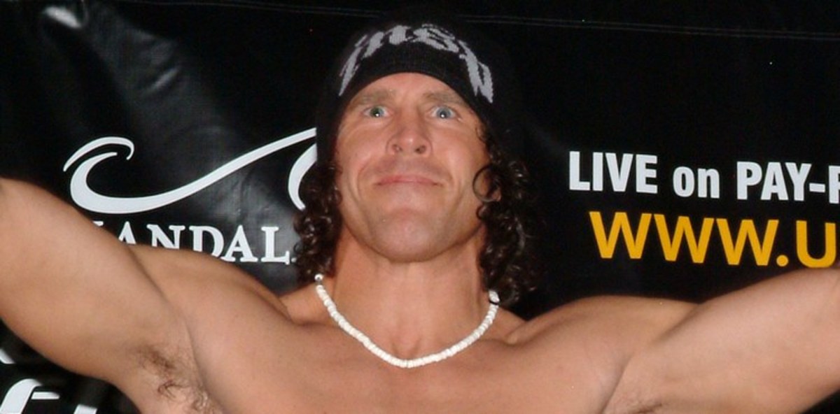 Evan Tanner: Remembering a Wayward UFC Champion - MMAWeekly.com | UFC