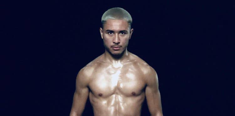 Austin Liu just focused on what he's going to do at Combate Americas 41 ...