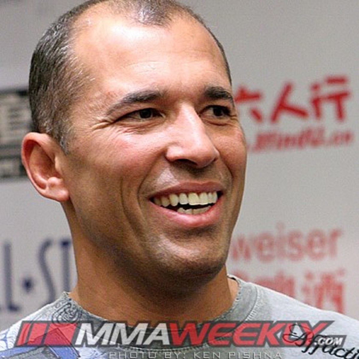 The Original Ultimate Fighter, Royce Gracie, Takes a Look at UFC