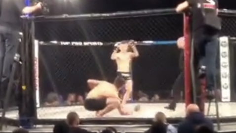 berryvic tap out longer version