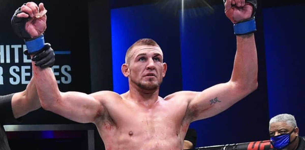 Dustin Jacoby intends to make the most of second Octagon stint starting