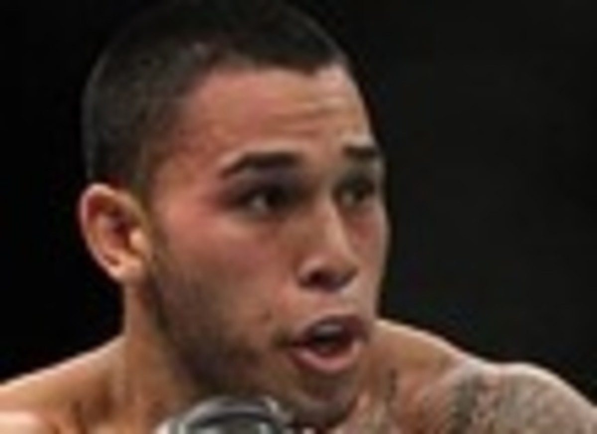Brad Tavares vs. Lorenz Larkin Added to UFC Fight Night 35 Fight Card