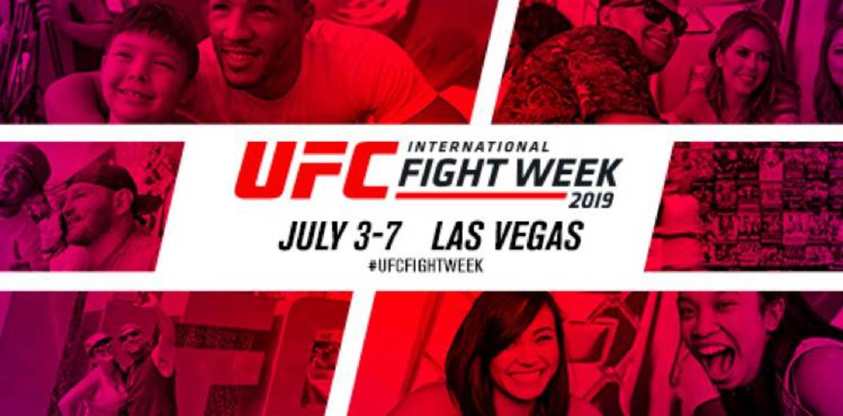 UFC 239 to anchor International Fight Week as lone fight card UFC and MMA News