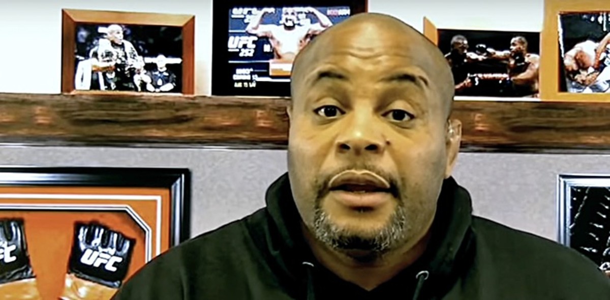 Daniel Cormier on Jake Paul and Anderson Silva boxing match: 'Anderson
