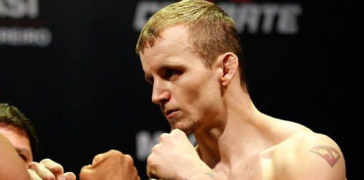 Jesse Ronson Jesse Ronson Pulled from UFC 231 for Being 'Too Heavy,' Loses His Shot ...