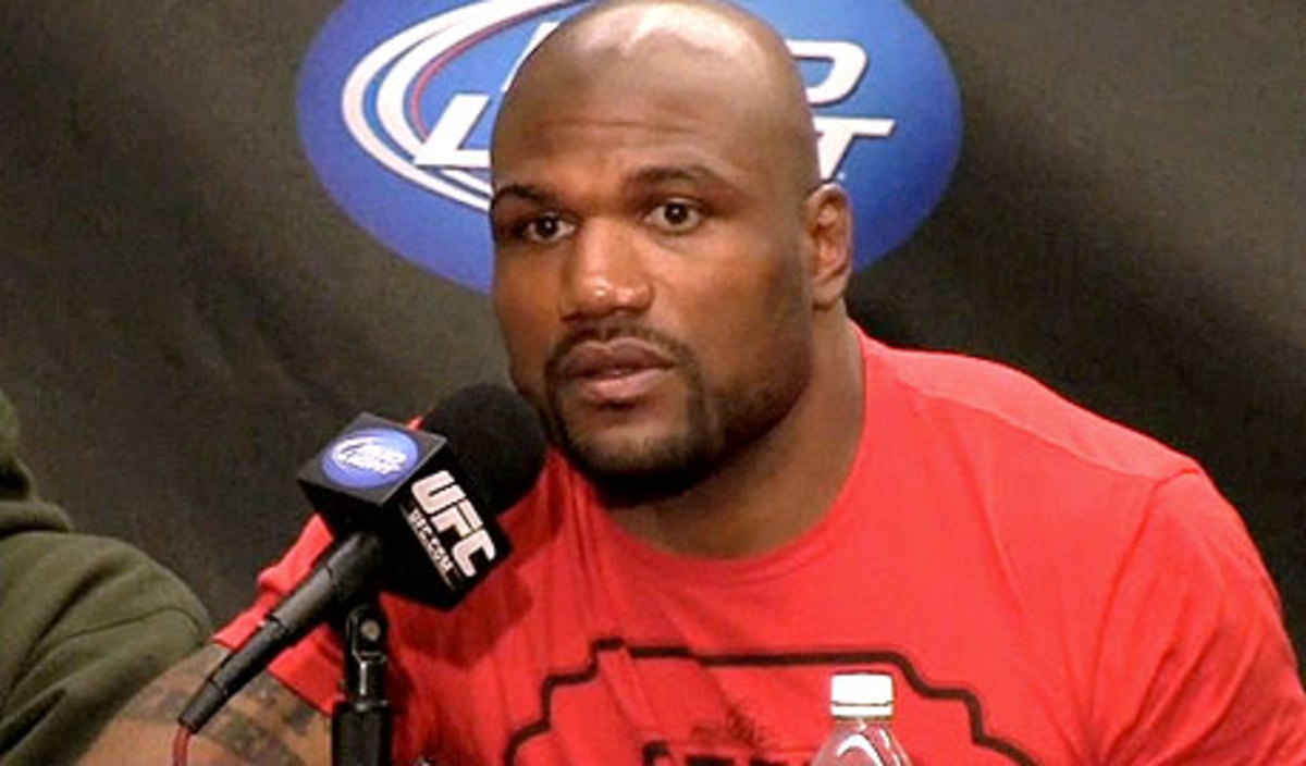 Fighting at UFC 144 in Japan is Personal To Quinton 'Rampage' Jackson
