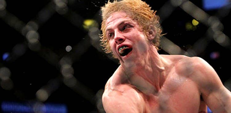 Matthew Riddle Ufc UFC Vet Matt Riddle Happy Bringing the Real Feel to Pro Wrestling ...