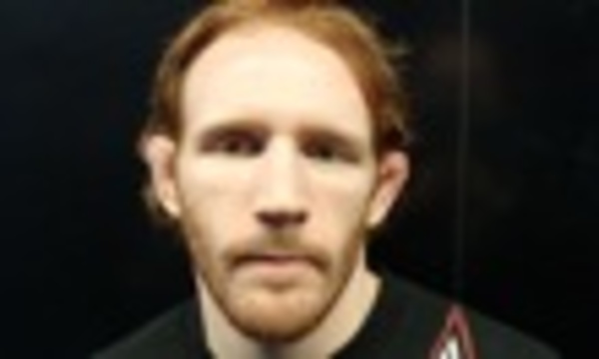 Mark Bocek Made His Statement With Win Over Nik Lentz - MMAWeekly.com ...