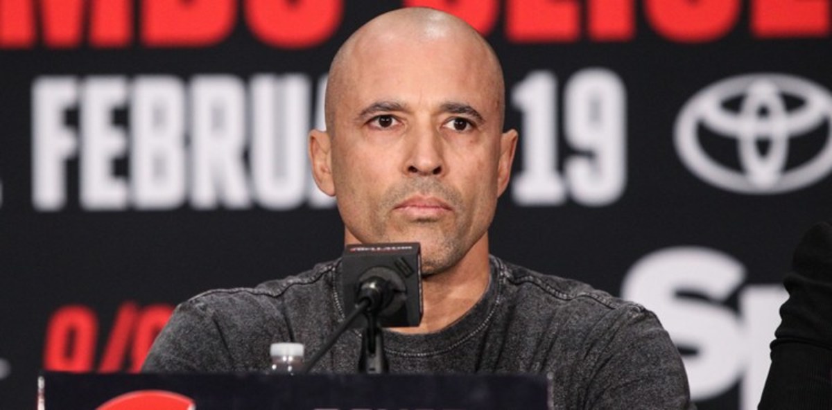 Royce Gracie Family Conflict Who Didn't Want Him to Fight at UFC 1