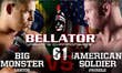 Bellator 61 Attempts Second Go Around for Heavyweight Finals ...