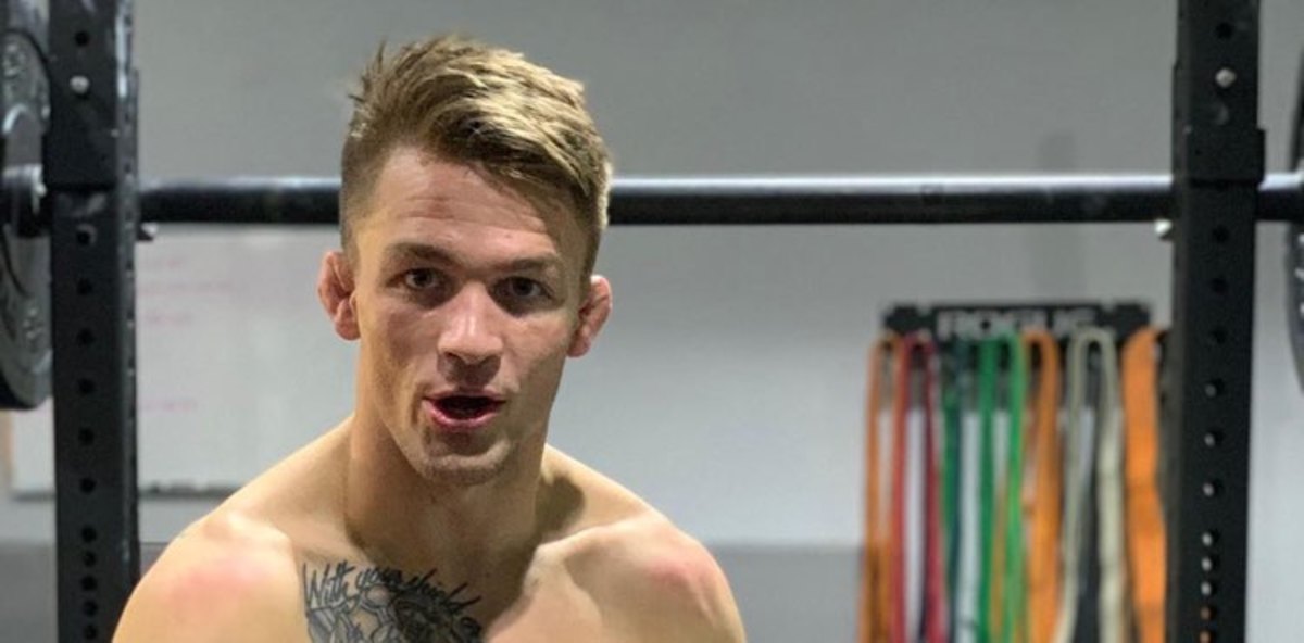 Undefeated Max Rohskopf predicts a finish at Titan FC 59 - MMAWeekly ...