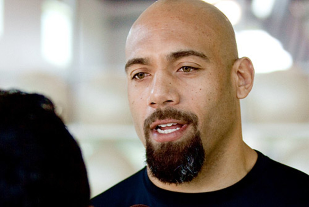 Strikeforce Challengers 19: Lavar Johnson Ready for Good Old-Fashioned