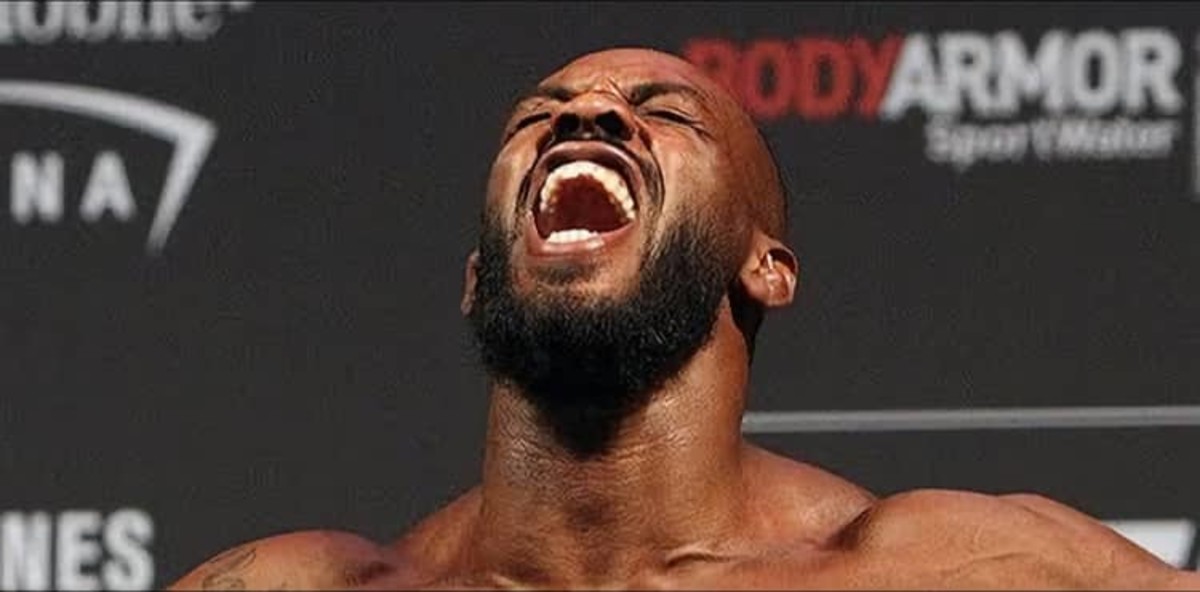 Jon Jones Plans To Retire After Stipe Miocic Fight