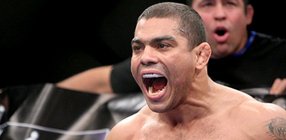 Former WEC Champ Paulo Filho Reportedly Shot in Brazil