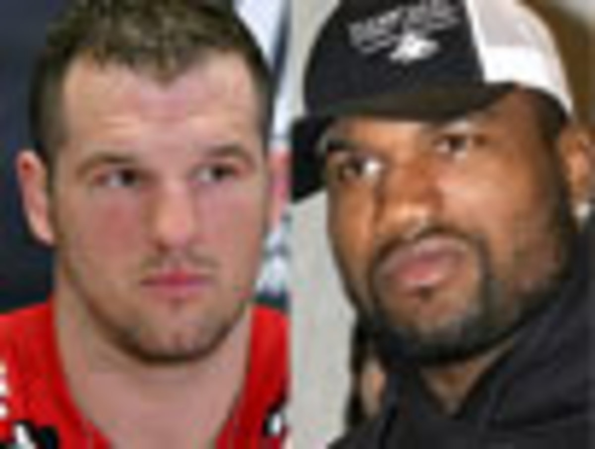 Thanks to Matt Hamill, Quinton 'Rampage' Jackson Now Wants to Break His