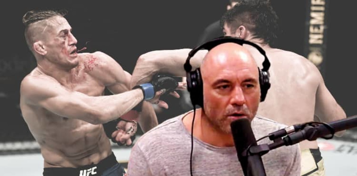 Joe Rogan on commentating at UFC 249 amidst pandemic 'I decided, I