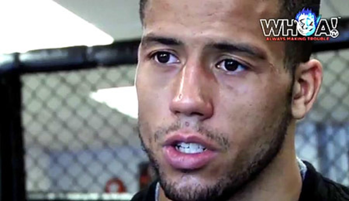 UFC 138 Jason Young Training Documentary Video UFC